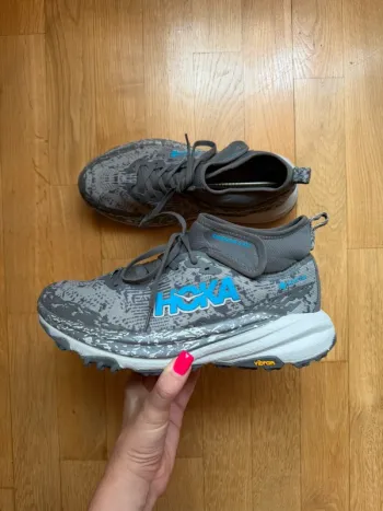 Używany Hoka Speedgoat 6 GTX Running Shoes