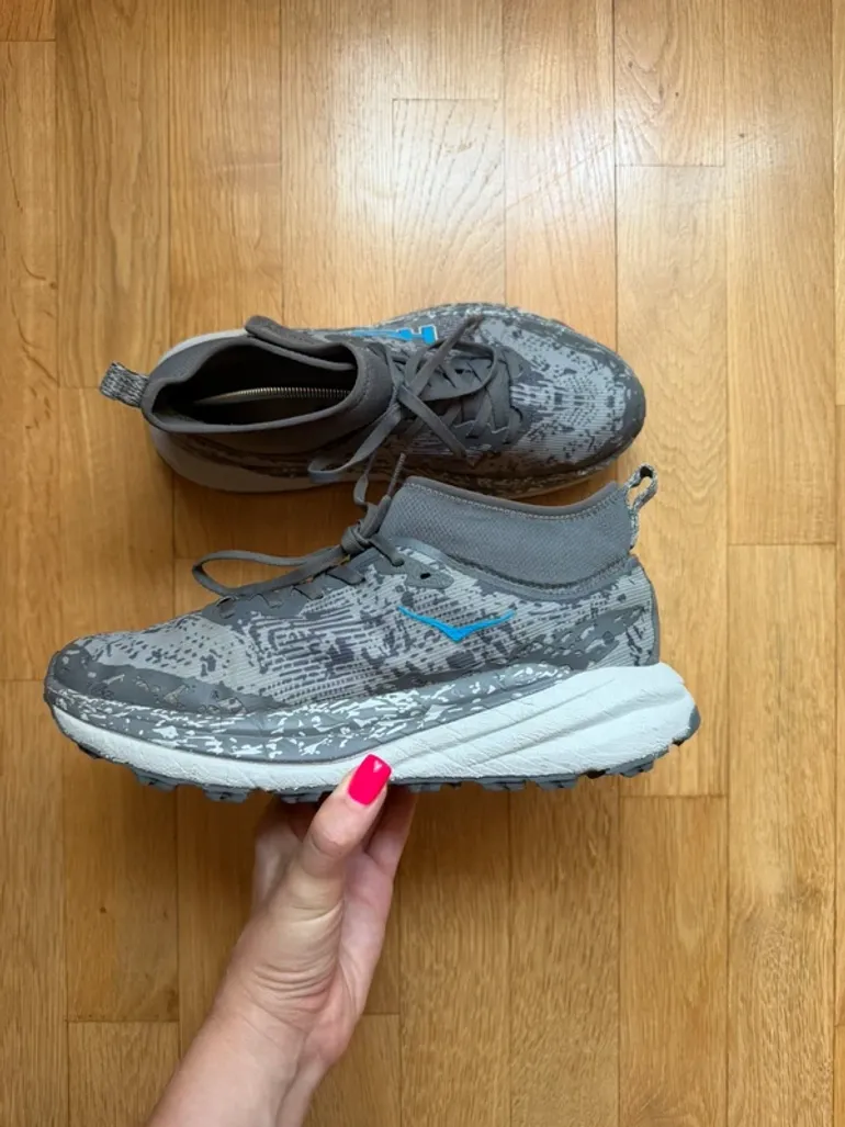Używany Hoka Speedgoat 6 GTX bike — zdjęcie 18 z 24