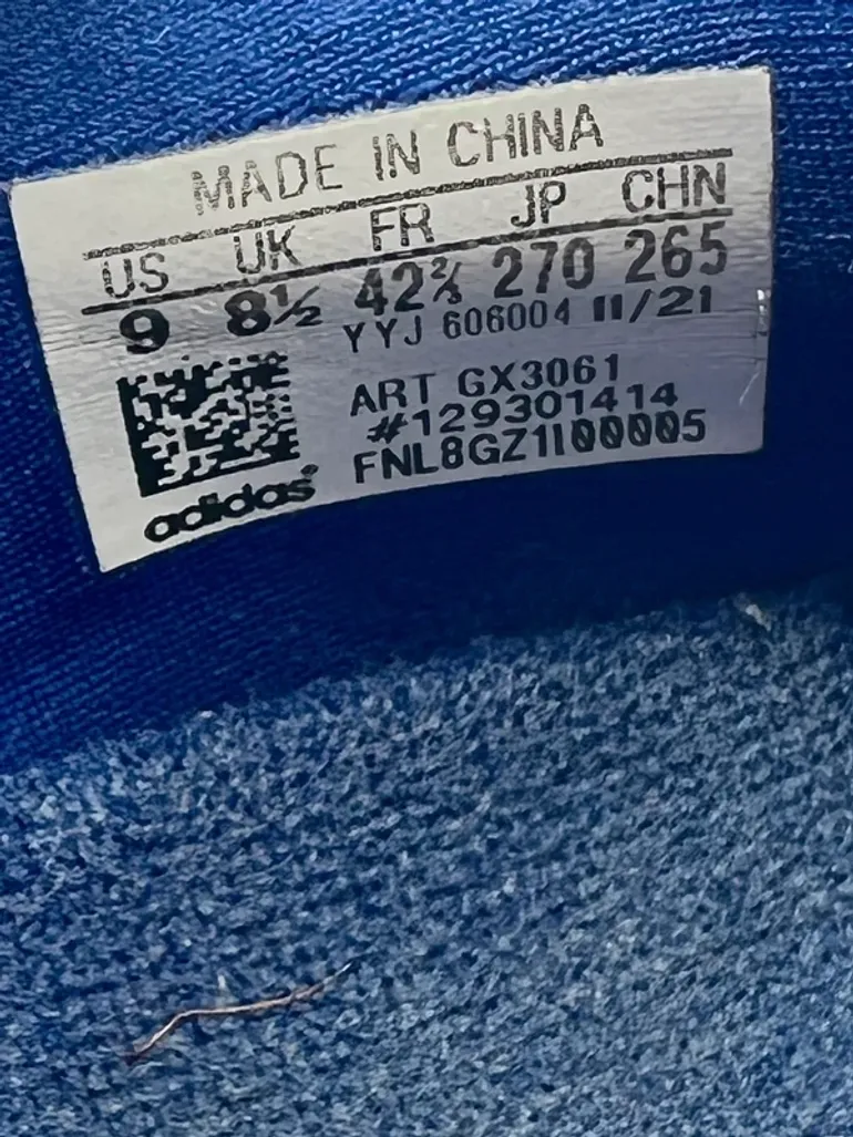 Used Adidas Ultra Boost 22 bike — image 13 of 26
