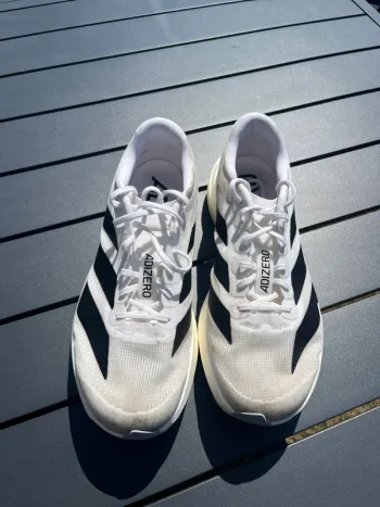 Gebrauchtes Adidas Adizero Running Shoes