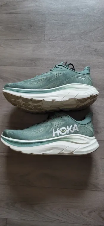Hoka Clifton 10 bike d'occasion — image 9 sur 14