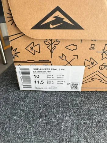 Nike Juniper Trail 2 bike usato — immagine 7 di 8