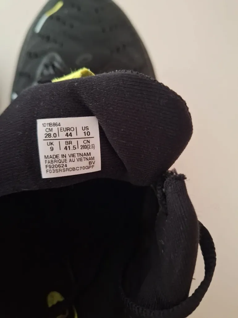 Asics Gel-Cumulus 26 bike de segunda mano — imagen 5 de 5