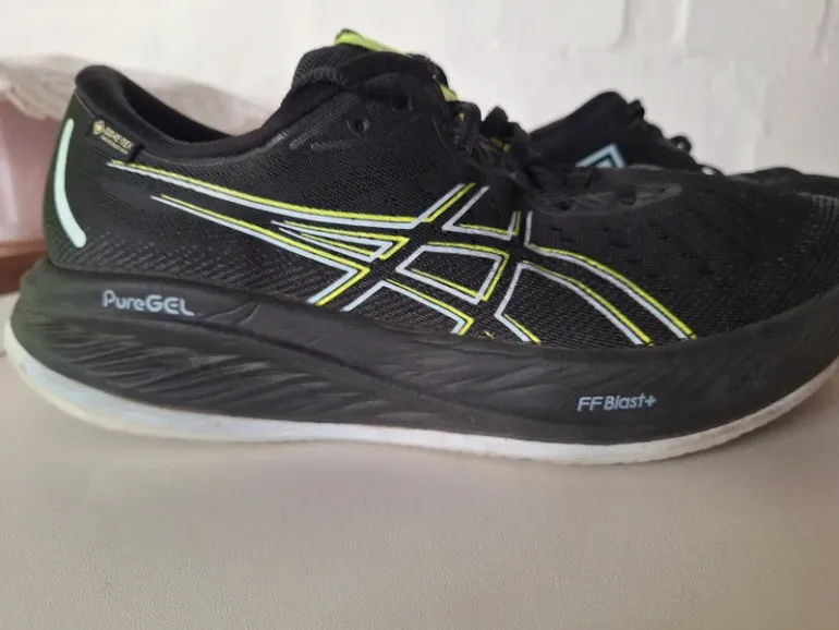 Asics Gel-Cumulus 26 bike de segunda mano — imagen 3 de 5