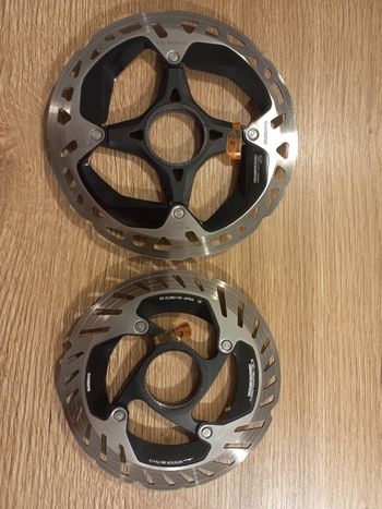 Tweedehands Shimano RT-CL900 Disc Brake Rotor Brakes