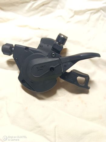 Used Shimano SLX 10v Shifter bike — image 2 of 3