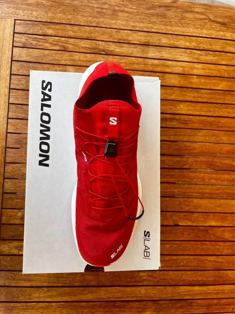 Salomon S/LAB Pulsar 2 bike d'occasion — image 5 sur 13