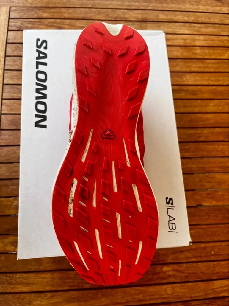 Salomon S/LAB Pulsar 2 bike d'occasion — image 6 sur 13