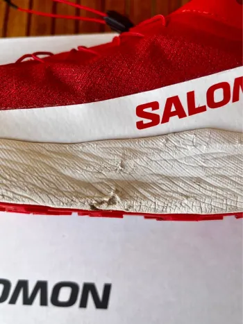 Salomon S/LAB Pulsar 2 bike d'occasion — image 7 sur 13