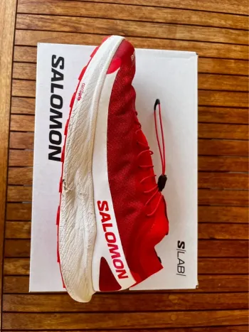 Salomon S/LAB Pulsar 2 bike d'occasion — image 3 sur 13