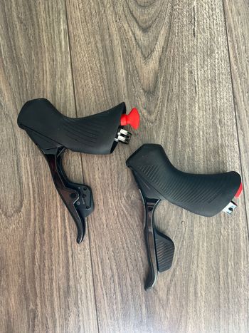 Brugt Sram Force D2 Brake Levers bike — billede 3 af 5