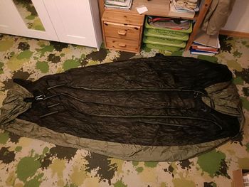 Käytetty Frilufts Mosquito Hammock Camping
