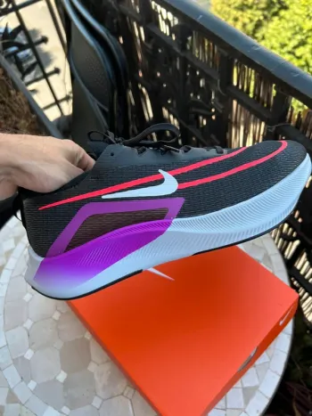 Used Nike Zoom Fly 4 Running Shoes