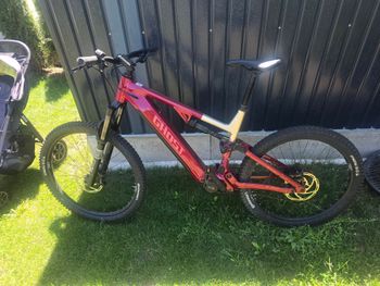 Used Ghost E-ASX Essential 2025 bike — image 4 of 4