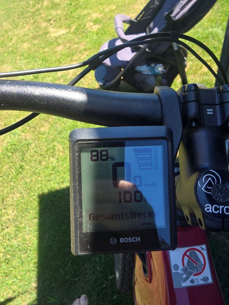 Used Ghost E-ASX Essential 2025 bike — image 3 of 4