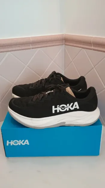 Used Hoka Rincon 4 Running Shoes