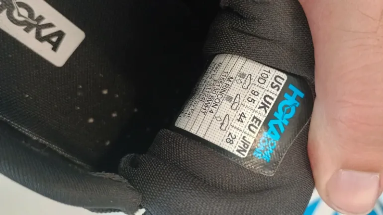 Used Hoka Rincon 4 bike — image 5 of 7