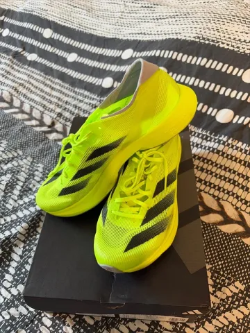 Gebrauchtes Adidas Adizero Running Shoes