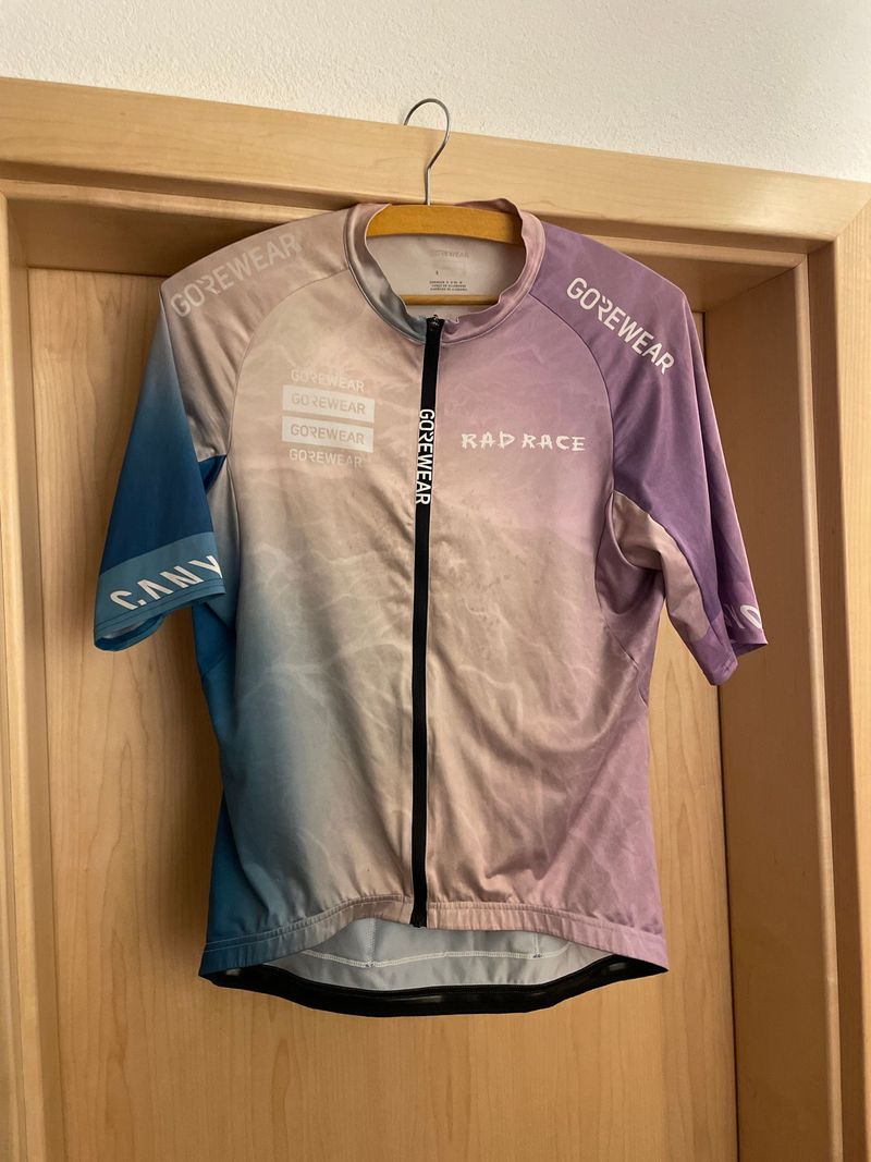 Gorewear Trikot 2024 Cycling Clothing d'occasion
