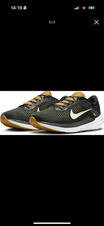 Käytetty Nike Air Winflo 10 Running Shoes