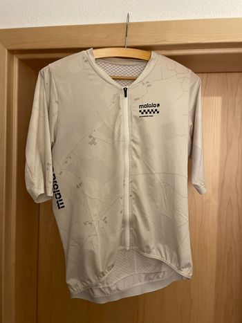 Brugt Maloja Rennrad Trikot 2025 Cycling Clothing