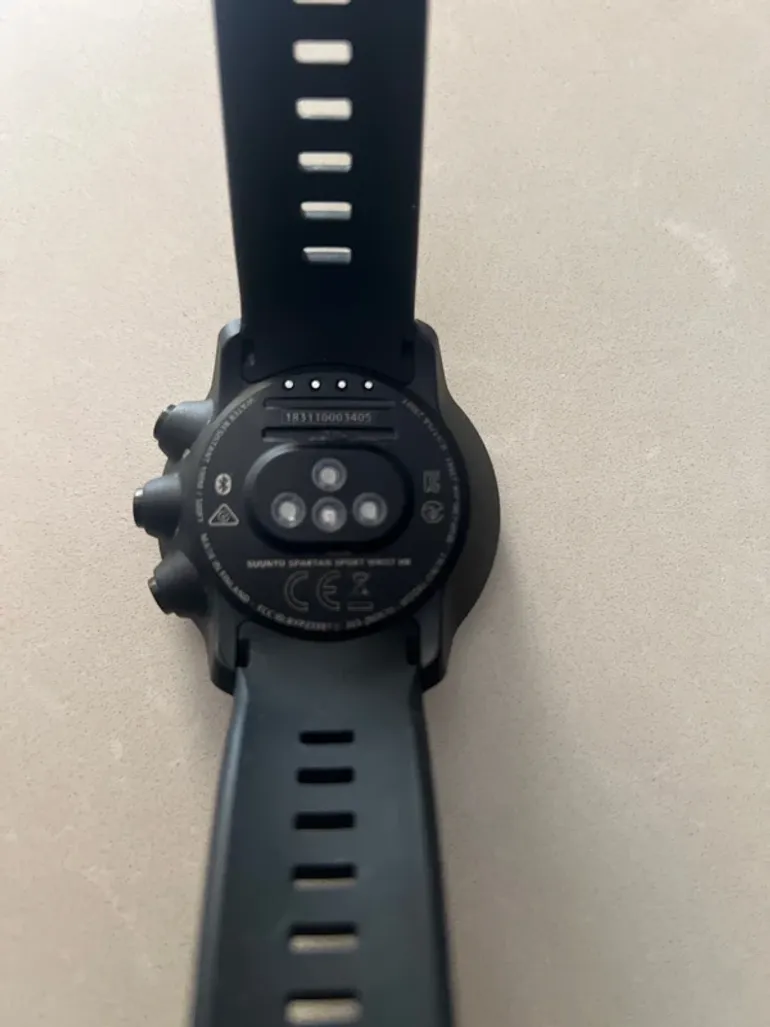 Used Suunto Spartan Sport Wrist HR bike — image 2 of 7