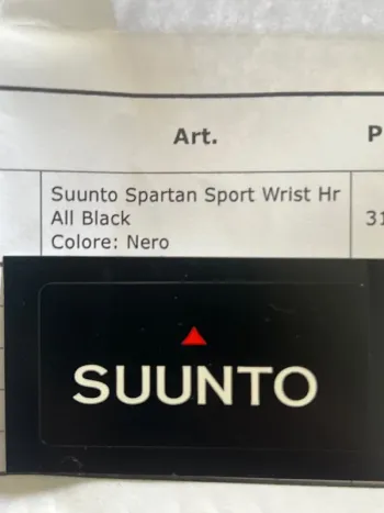 Used Suunto Spartan Sport Wrist HR bike — image 7 of 7