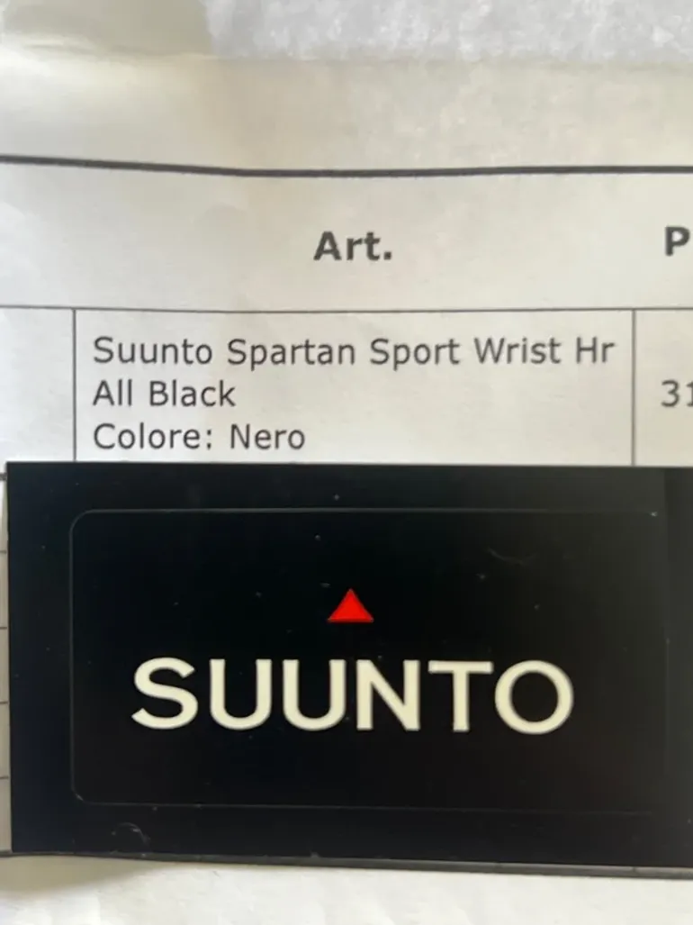 Used Suunto Spartan Sport Wrist HR bike — image 7 of 7