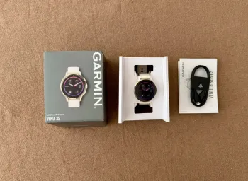Použité Garmin Venu 3S bike — obrázek 2 z 6