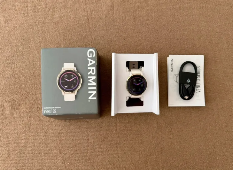 Použité Garmin Venu 3S bike — obrázek 2 z 6