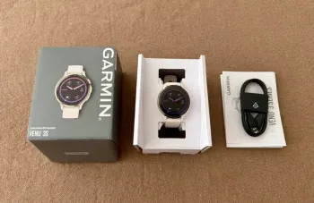 Used Garmin Venu 3S Electronics