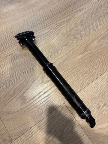 Used Bontrager Dropper Post 2025 Saddles & Seatposts