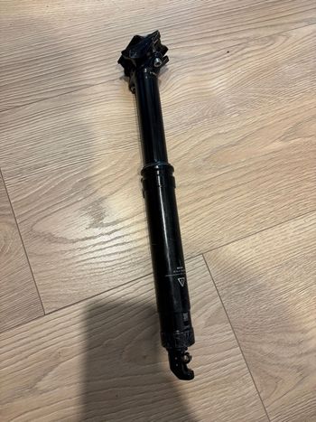 Gebrauchtes Bontrager Dropper Post 2025 bike — Bild 3 von 3
