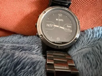 Used Garmin 5 Electronics