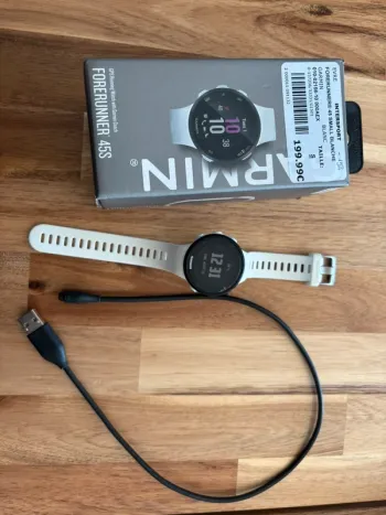 Použité Garmin Forerunner 45S bike — obrázek 2 z 7
