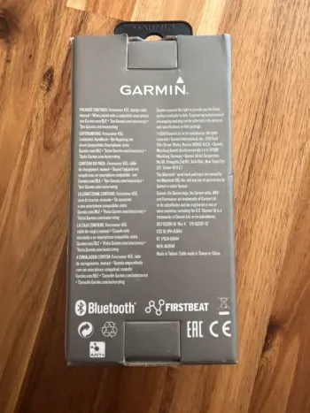 Použité Garmin Forerunner 45S bike — obrázek 7 z 7