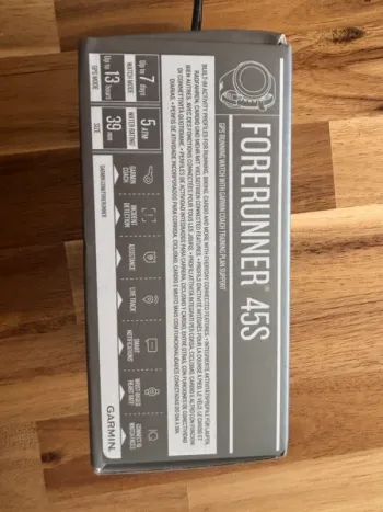 Použité Garmin Forerunner 45S bike — obrázek 6 z 7