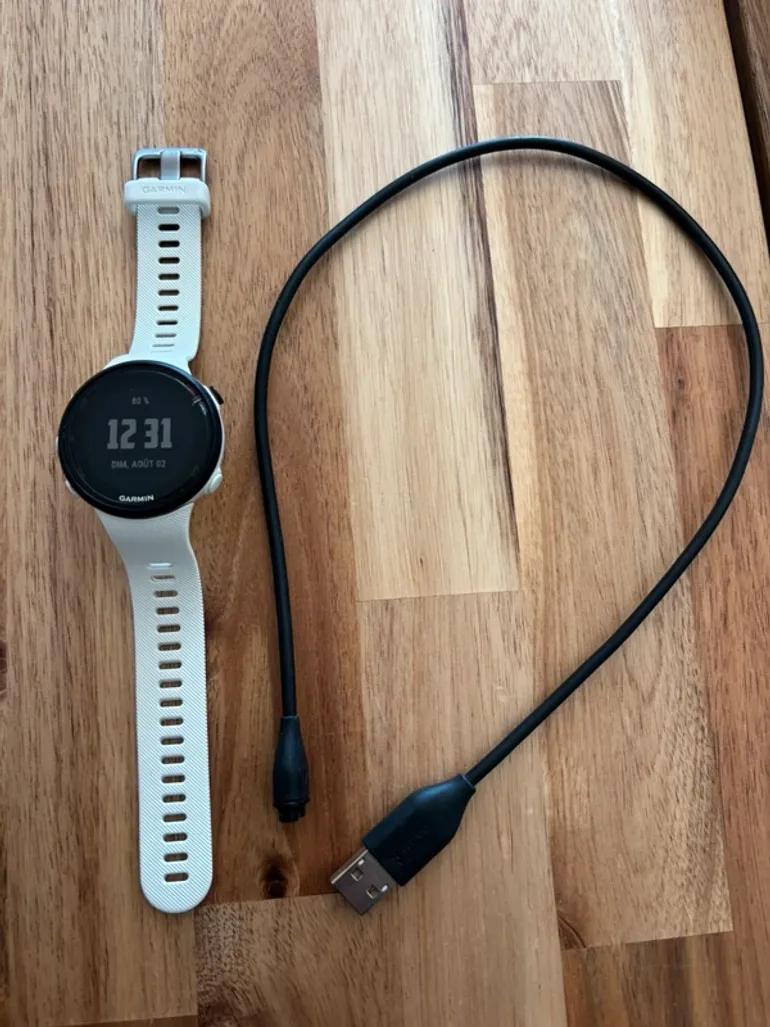 Použité Garmin Forerunner 45S bike — obrázek 4 z 7