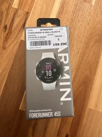 Použité Garmin Forerunner 45S Electronics