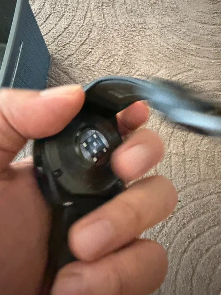 Used Garmin Fenix 8 Pro bike — image 3 of 3