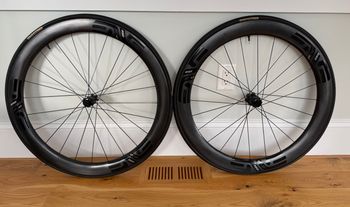 Used Enve SES 4.5 Wheelset 2023 Wheels