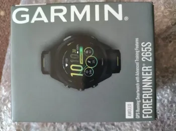 Used Garmin Forerunner 265s Electronics