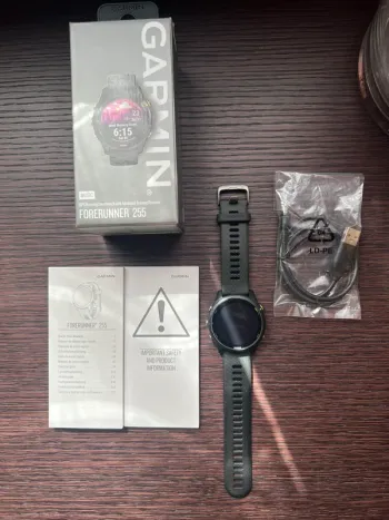 Used Garmin Forerunner 255 Music Electronics