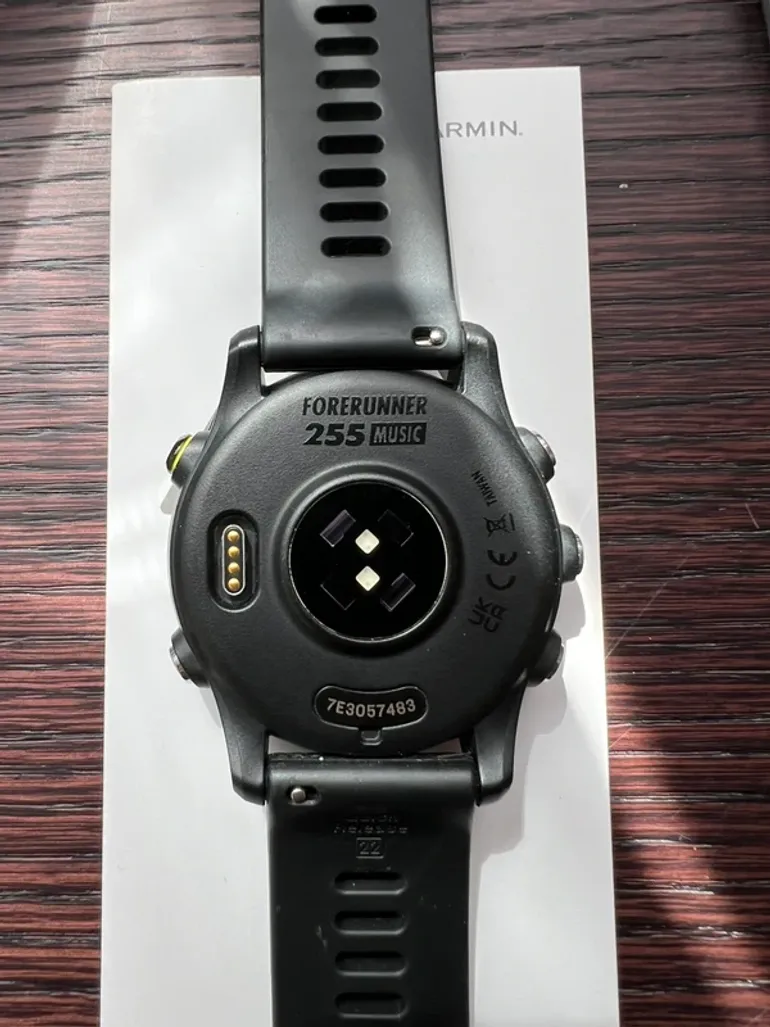 Used Garmin Forerunner 255 Music bike — image 3 of 6