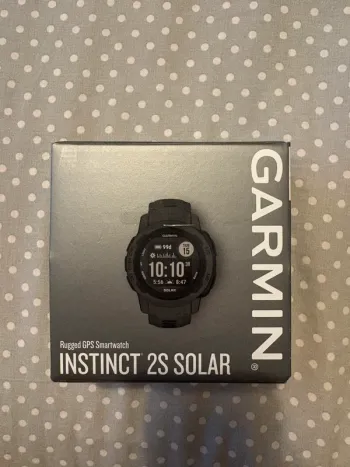 Garmin Instinct 2S Solar Electronics usato