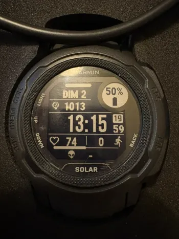 Used Garmin Instinct 2S Solar bike — image 4 of 4