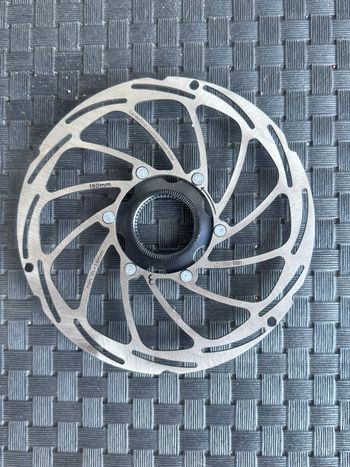 Used BBB Centerlock Brake Rotor Brakes