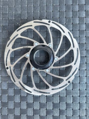 Used BBB Centerlock Brake Rotor Brakes