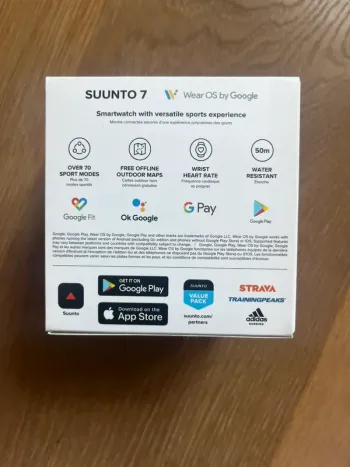 Used Suunto 7 bike — image 8 of 8