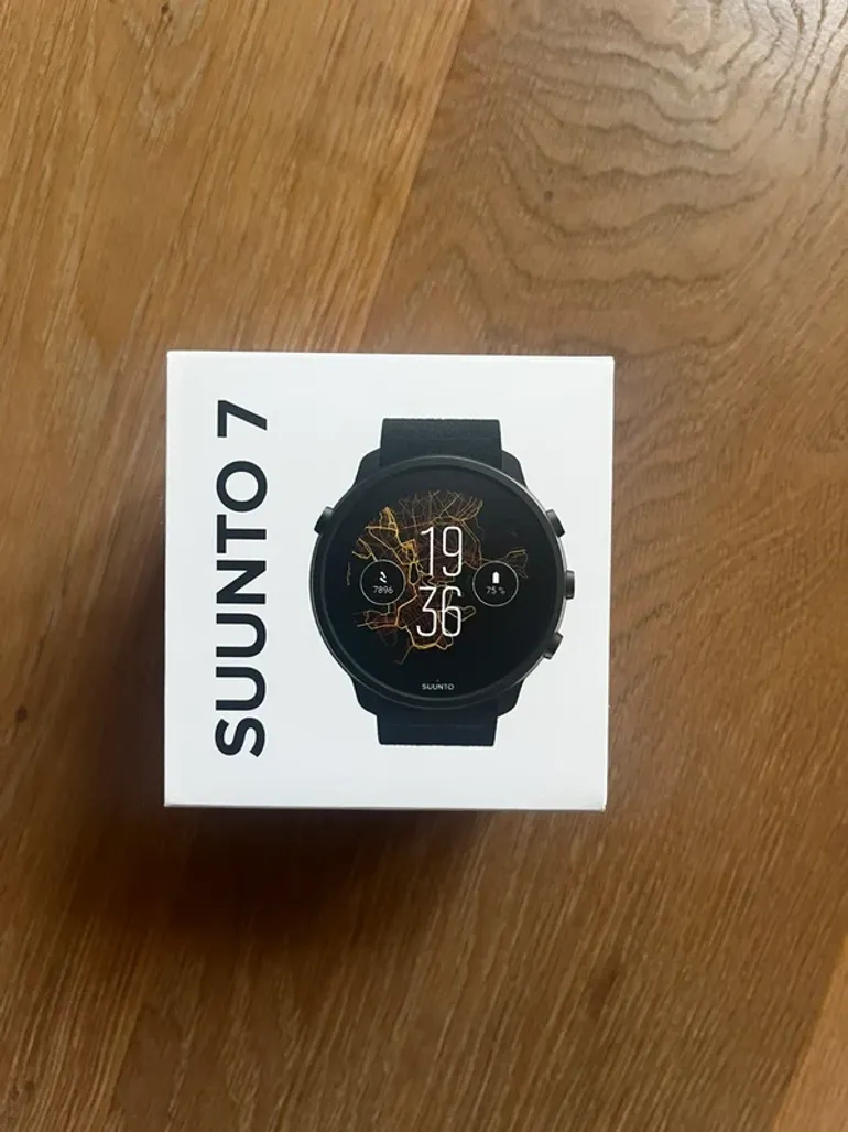 Used Suunto 7 bike — image 4 of 8